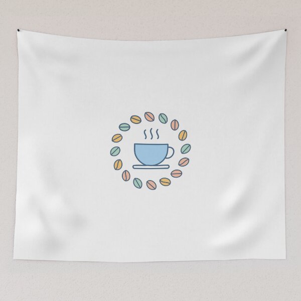 Item preview, Colorful coffee beans designed and sold by Doniia.