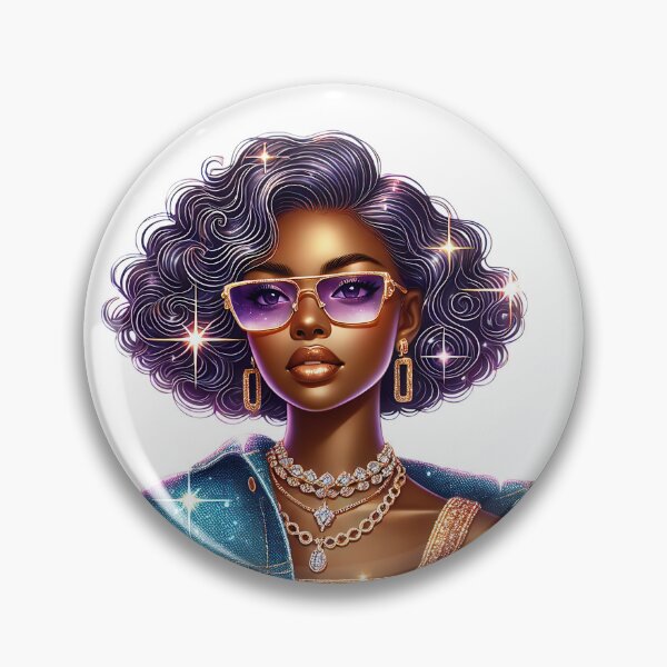 Item preview, Luxury Denim Glam Look designed and sold by Lulunza.