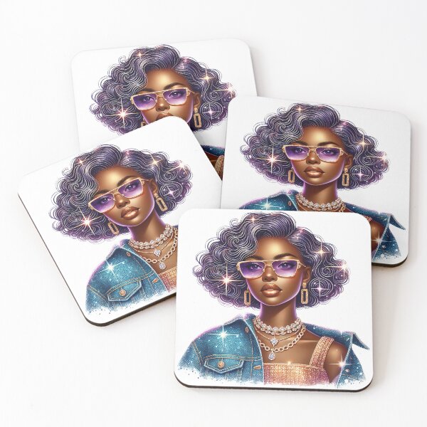 Item preview, Luxury Denim Glam Look designed and sold by Lulunza.