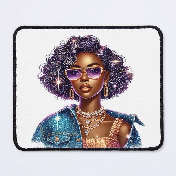 Item preview, Luxury Denim Glam Look designed and sold by Lulunza.