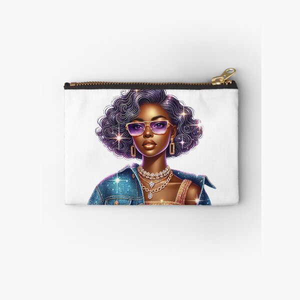 Item preview, Luxury Denim Glam Look designed and sold by Lulunza.