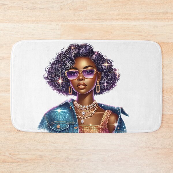 Item preview, Luxury Denim Glam Look designed and sold by Lulunza.