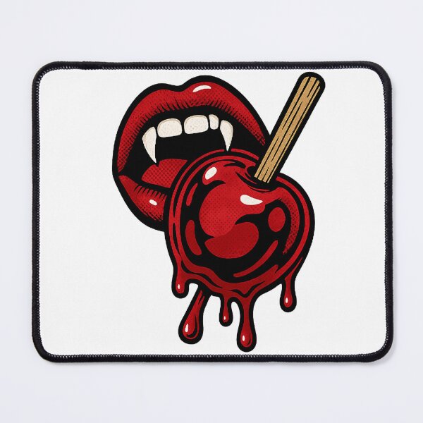 Item preview, Vamp Bite Halloween designed and sold by KevinGarden.