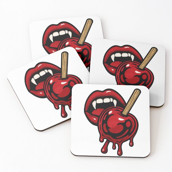 Item preview, Vamp Bite Halloween designed and sold by KevinGarden.