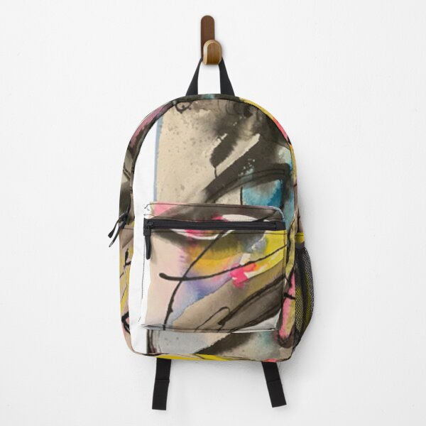 Item preview, Colorful Abstract Eyes designed and sold by plumcareagolf.