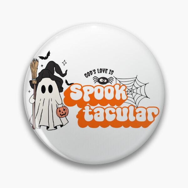 Item preview, God's Love Is Spooktacular designed and sold by GiggleGooods.