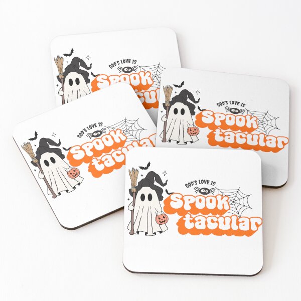 Item preview, God's Love Is Spooktacular designed and sold by GiggleGooods.