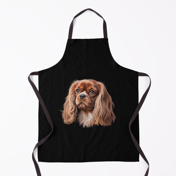 Item preview, Cavalier King Charles Spaniel Ruby  designed and sold by NeomiStoreSS.