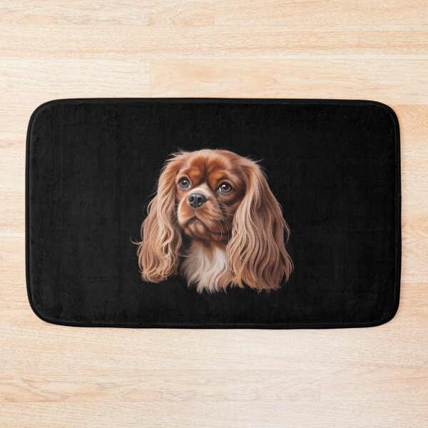 Item preview, Cavalier King Charles Spaniel Ruby  designed and sold by NeomiStoreSS.
