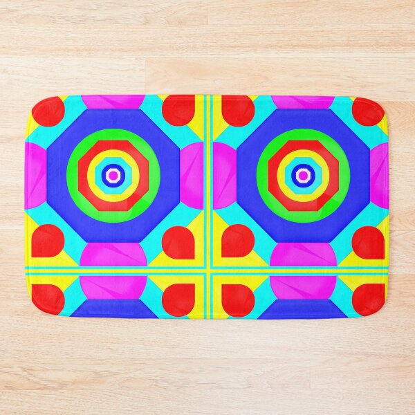 Item preview, Neon Vortex Mandala (digital art work) designed and sold by Faali950.