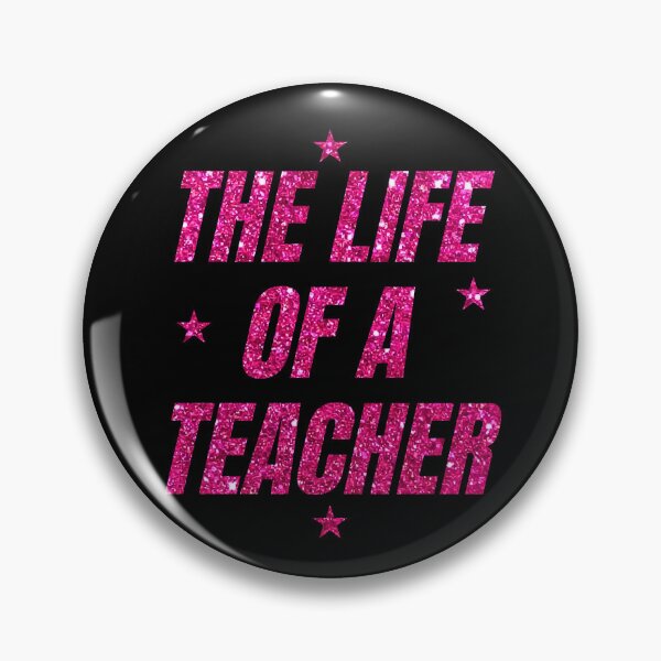 Item preview, The Life of A Teacher, funny, cute, best teacher designed and sold by FlexiPrints.