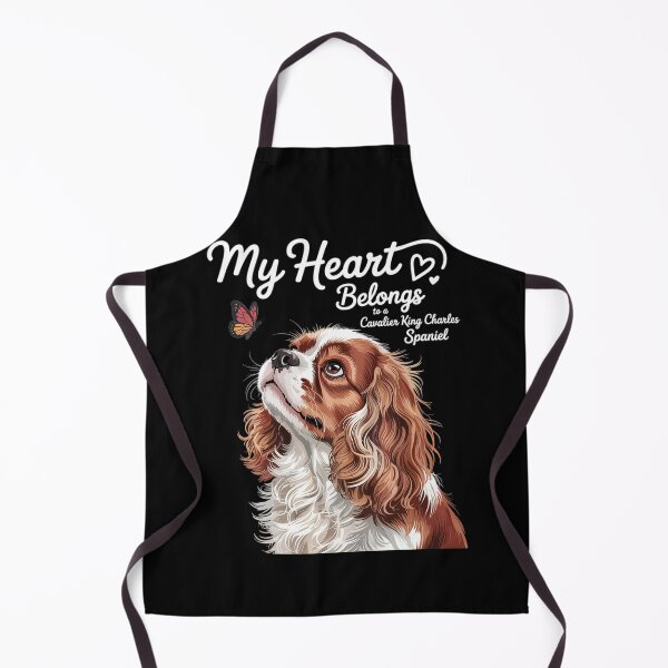 Item preview, Cavalier King Charles Spaniel , dog mom, dad Men Women Kids  designed and sold by NeomiStoreSS.