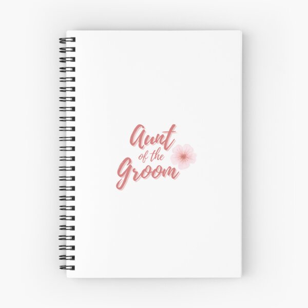 Item preview, Elegant Pink Floral Aunt of the Groom designed and sold by DixieGirlStudio.