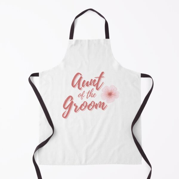 Item preview, Elegant Pink Floral Aunt of the Groom designed and sold by DixieGirlStudio.