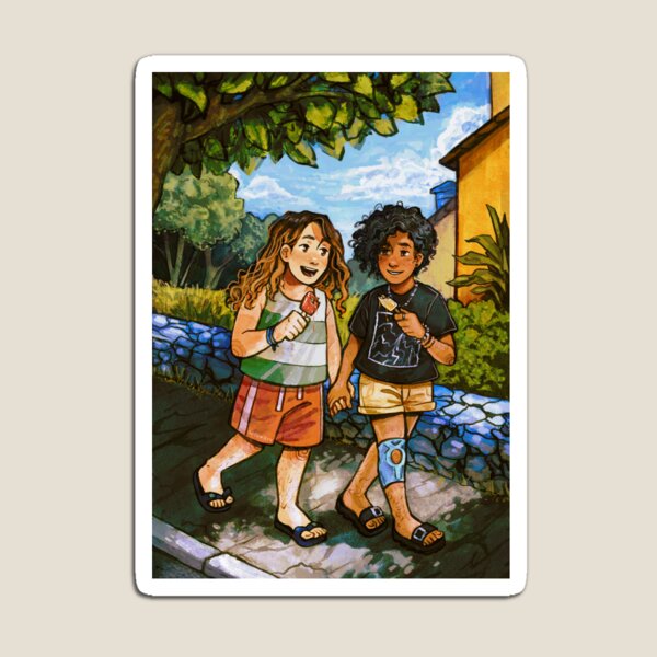 Artikelvorschau, Sommernachmittag entworfen und verkauft von Setewbro.