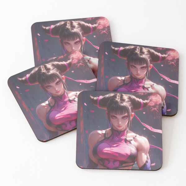 Item preview, Juri Han 10 designed and sold by Infinite-Aspire.