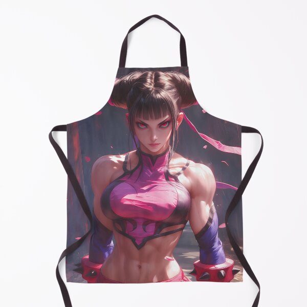 Item preview, Juri Han 10 designed and sold by Infinite-Aspire.
