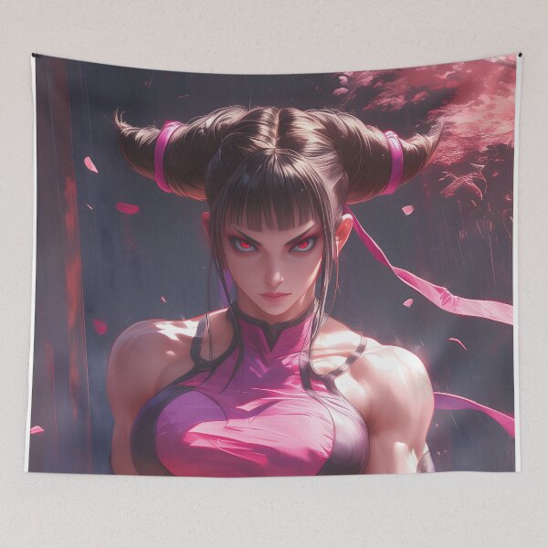 Item preview, Juri Han 10 designed and sold by Infinite-Aspire.