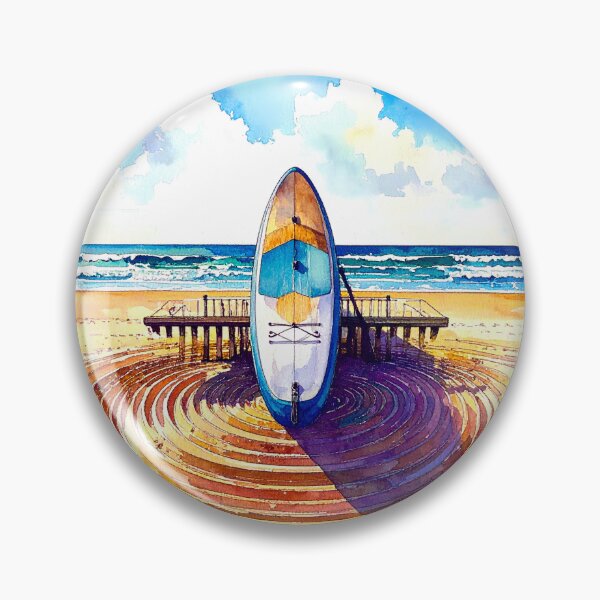 Item preview, Board Balance Rake - Watersports Harmony designed and sold by sharifex.