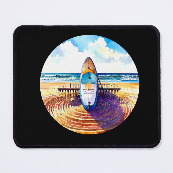Item preview, Board Balance Rake - Watersports Harmony designed and sold by sharifex.