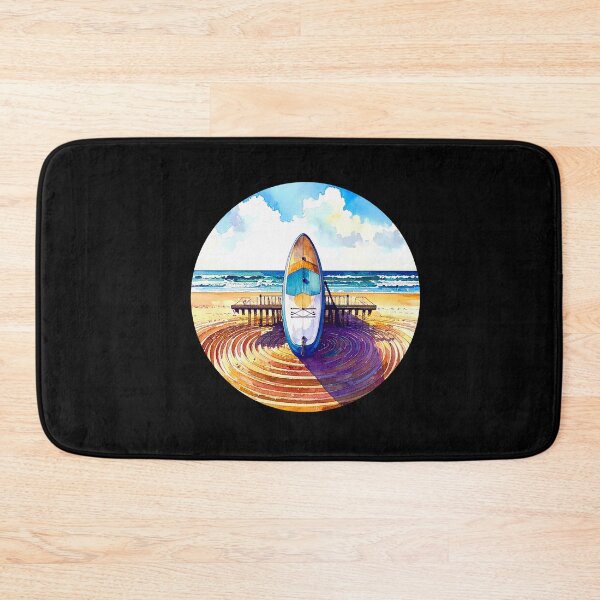 Item preview, Board Balance Rake - Watersports Harmony designed and sold by sharifex.