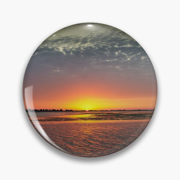 Item preview, Sunrise Danube Delta VI designed and sold by Andreas Koerner.