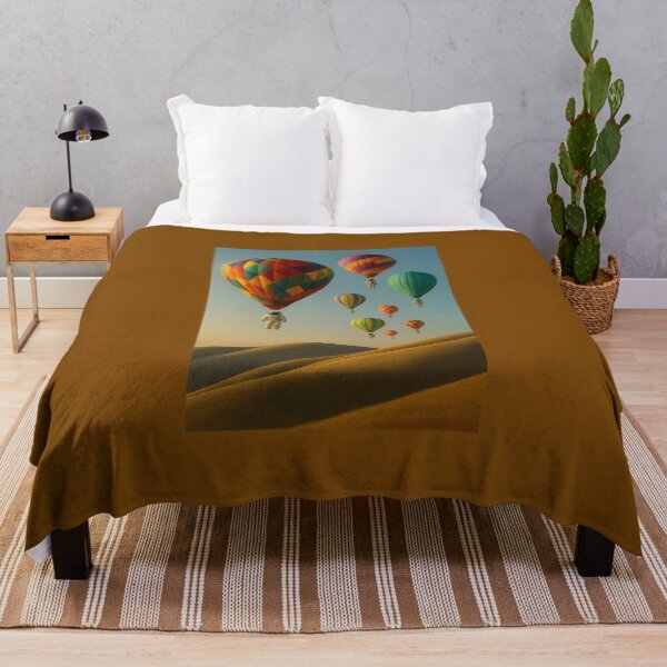Item preview, Hot Air Balloon Astronauts designed and sold by Halifaxartguy.