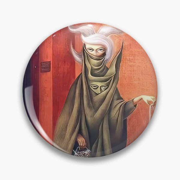 Item preview, Leonora Carrington designed and sold by AlarIkoArt.