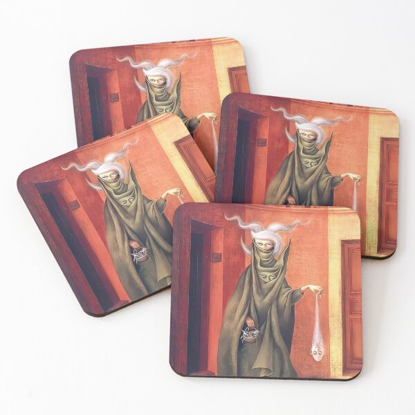 Item preview, Leonora Carrington designed and sold by AlarIkoArt.