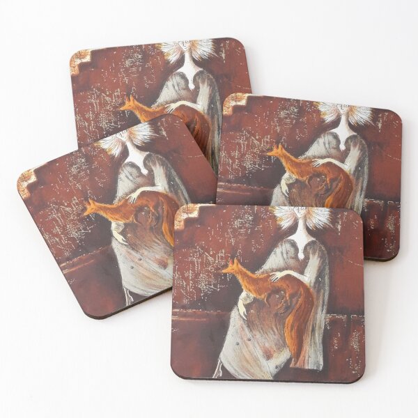 Item preview, Leonora Carrington designed and sold by AlarIkoArt.