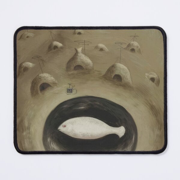 Item preview, Leonora Carrington designed and sold by AlarIkoArt.