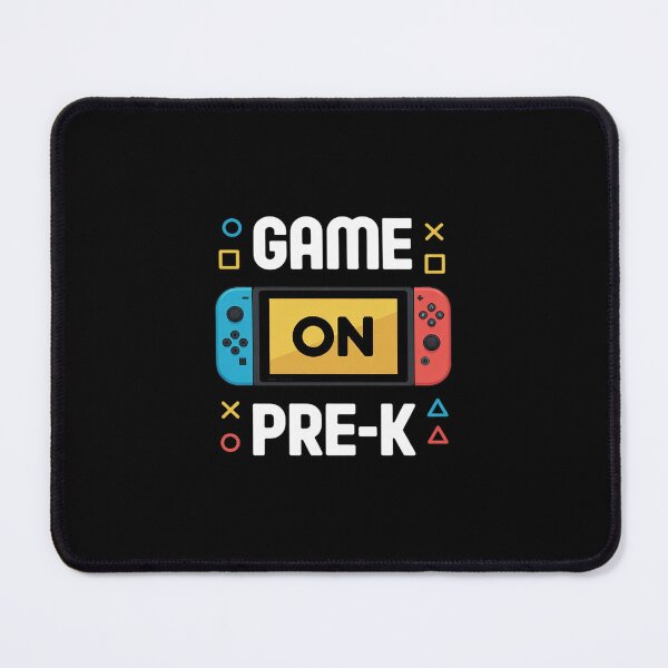 Item preview, Game On PreK Video Game Pre-K Back To School Boys 3  designed and sold by dainegilbert.