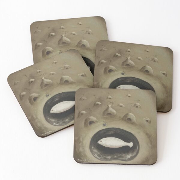 Item preview, Leonora Carrington designed and sold by AlarIkoArt.