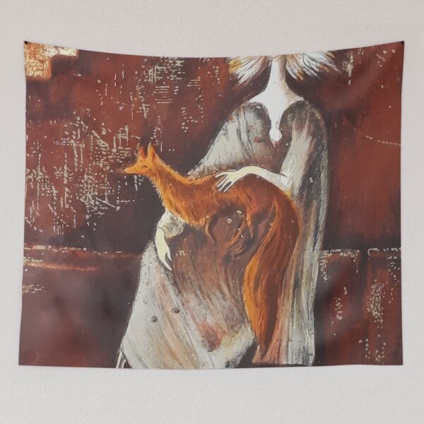 Item preview, Leonora Carrington designed and sold by AlarIkoArt.