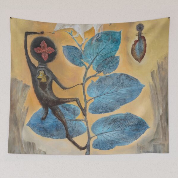 Item preview, Leonora Carrington designed and sold by AlarIkoArt.