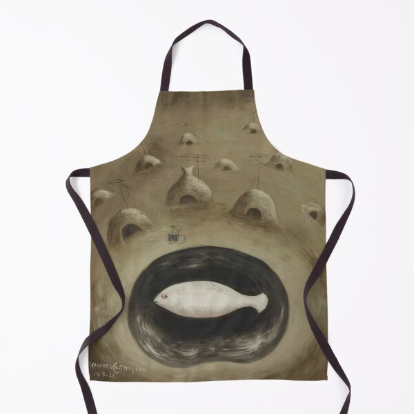 Item preview, Leonora Carrington designed and sold by AlarIkoArt.