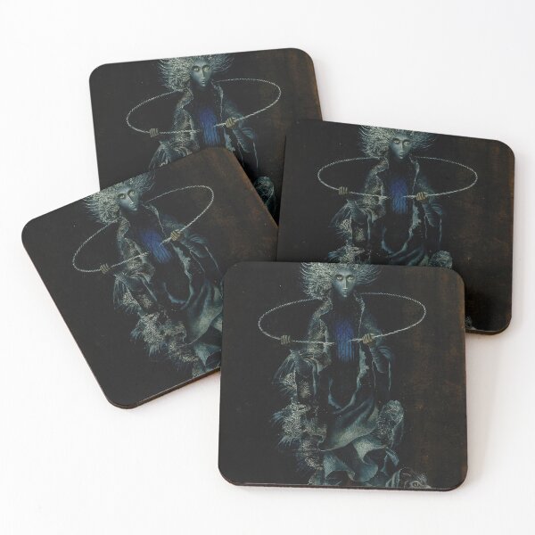 Item preview, Leonora Carrington designed and sold by AlarIkoArt.
