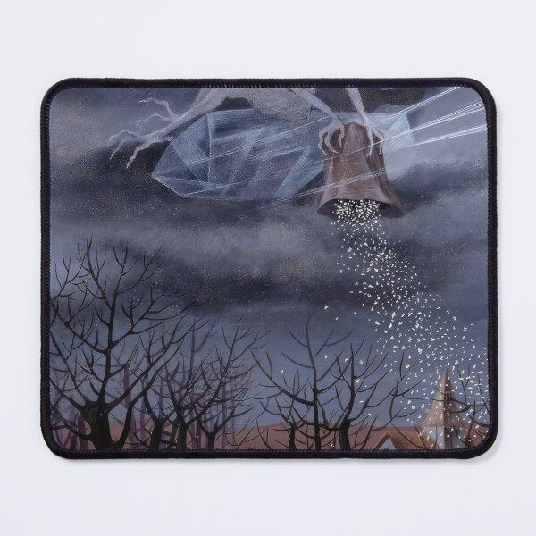 Item preview, Leonora Carrington designed and sold by AlarIkoArt.