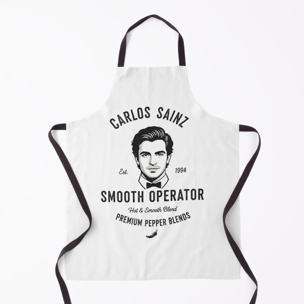 Item preview, Carlos Sainz Pepper Blends Vintage designed and sold by Studio F1Grid.