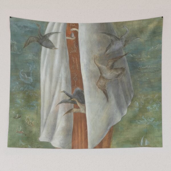 Item preview, Leonora Carrington designed and sold by AlarIkoArt.