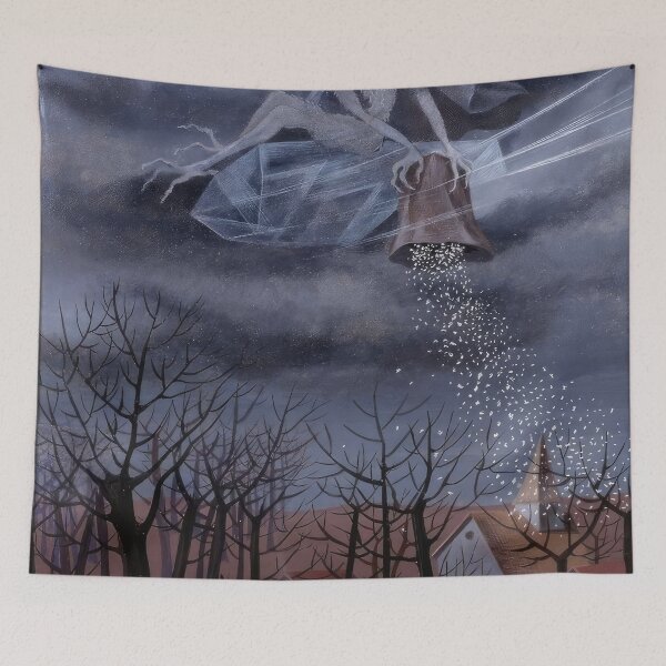 Item preview, Leonora Carrington designed and sold by AlarIkoArt.