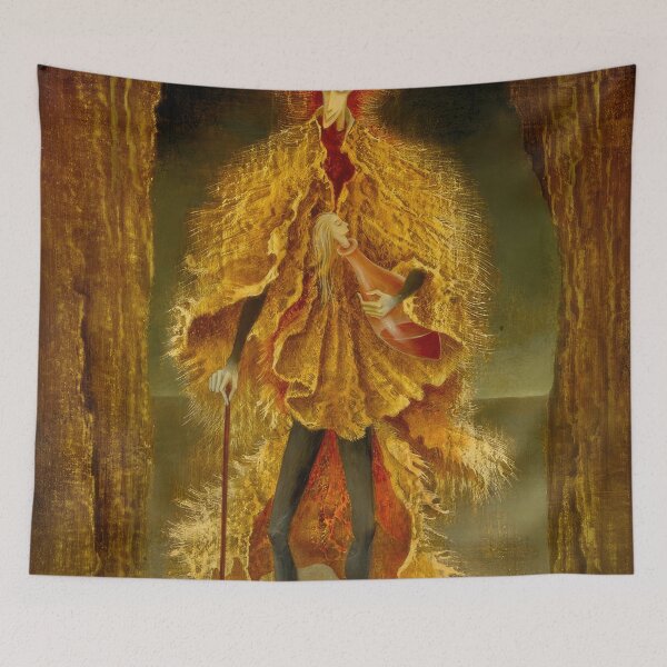 Item preview, Leonora Carrington designed and sold by AlarIkoArt.