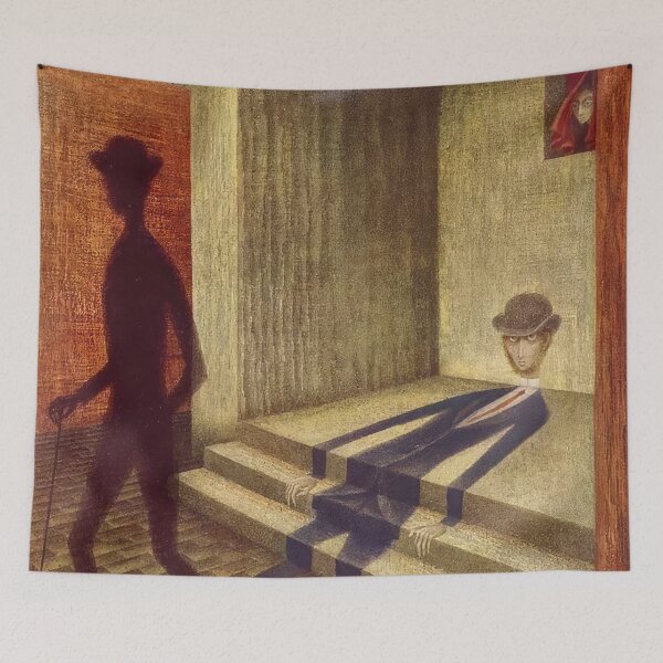 Item preview, Leonora Carrington designed and sold by AlarIkoArt.