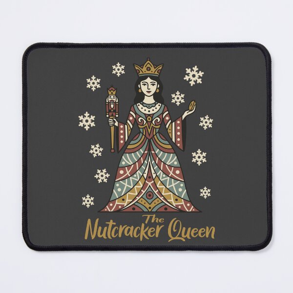 Item preview, Cool Mom Nutcracker queen Family Matching Funny Pajama designed and sold by Colorfulman.