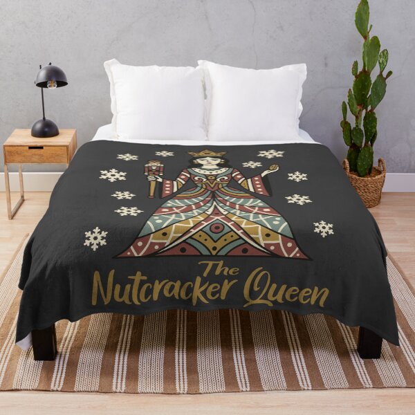 Item preview, Cool Mom Nutcracker queen Family Matching Funny Pajama designed and sold by Colorfulman.
