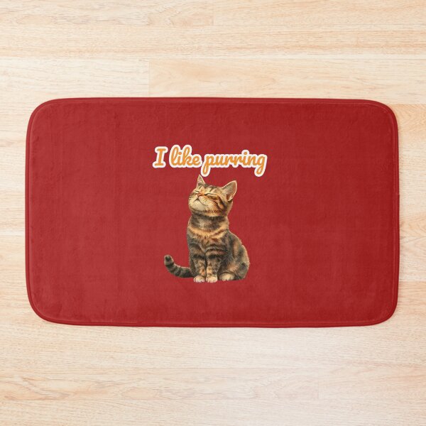 Item preview, I like purring  designed and sold by Palmtree94.
