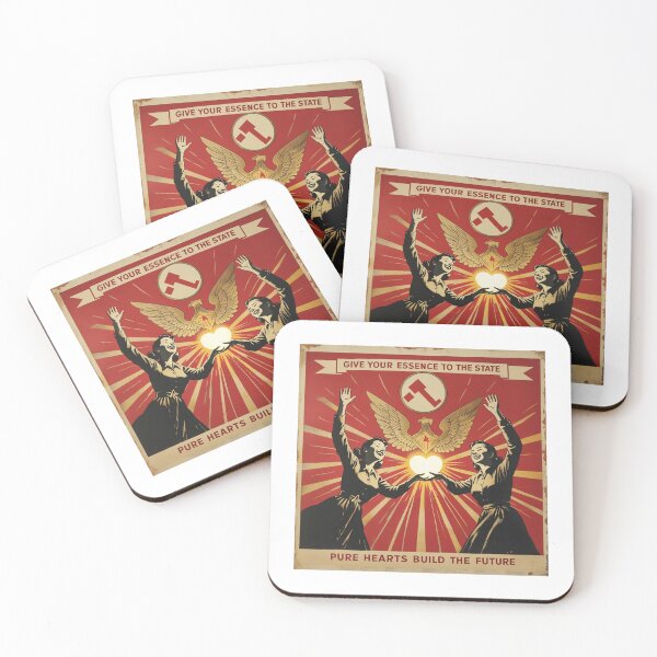 Item preview, Give Your Essence to the State designed and sold by PictorialWhimsy.