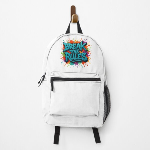 Item preview, Break the Rules designed and sold by KevinGarden.