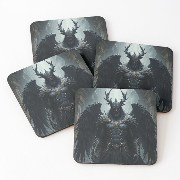 Item preview, King of Fallen Angels designed and sold by RaF71PrO.