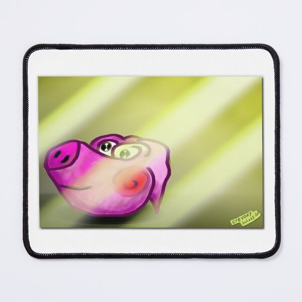 Item preview, Pig's head designed and sold by Crevoxy .bolzef.de.